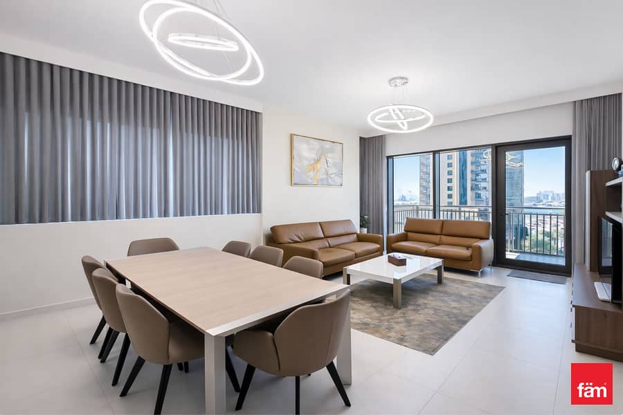 Ready To Move | Sea View | Chiller Free