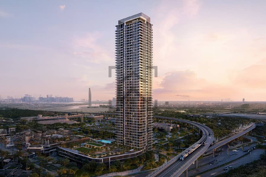 Branded by Vida | Park and Golf Course View