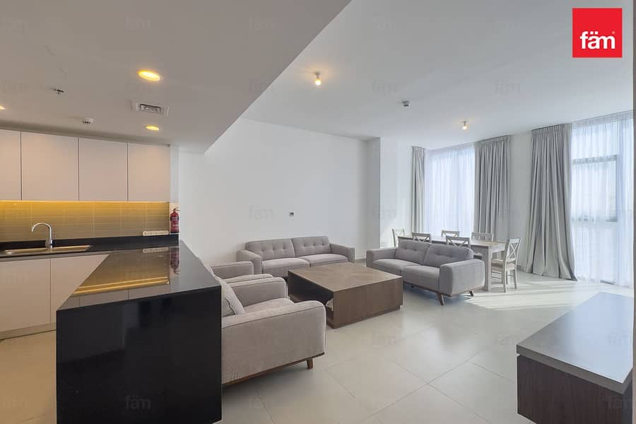 Specious 3 Bed | Maid's Room | Vacant