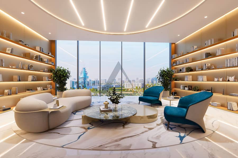 Elegant 2 BEDROOM | Skyline View | Book Now