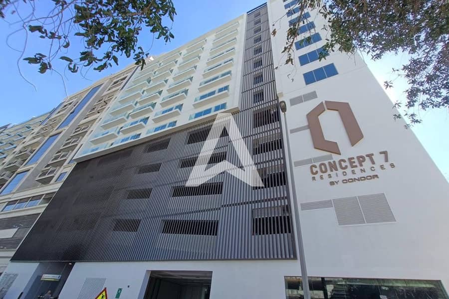Brand New Ready 1 BR | 20/80 | Mortgage Friendly