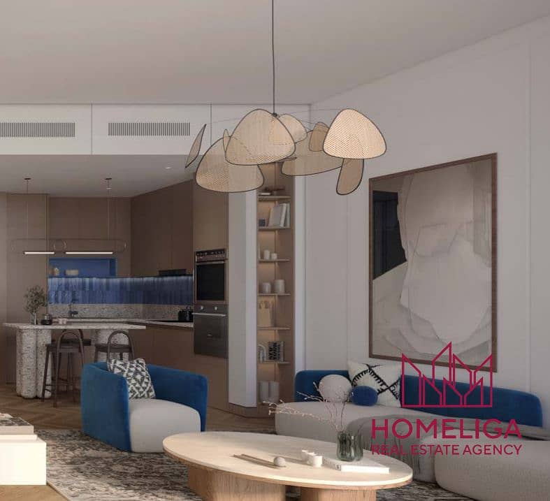 Best Option | Modern 2BR | Corner Unit | High ROI