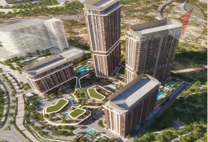 Prime Location l Park View l 60/40 Payment Plan
