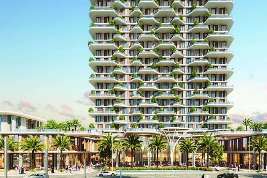 3 Yrs Post Handover Payment Plan | Autodrome View