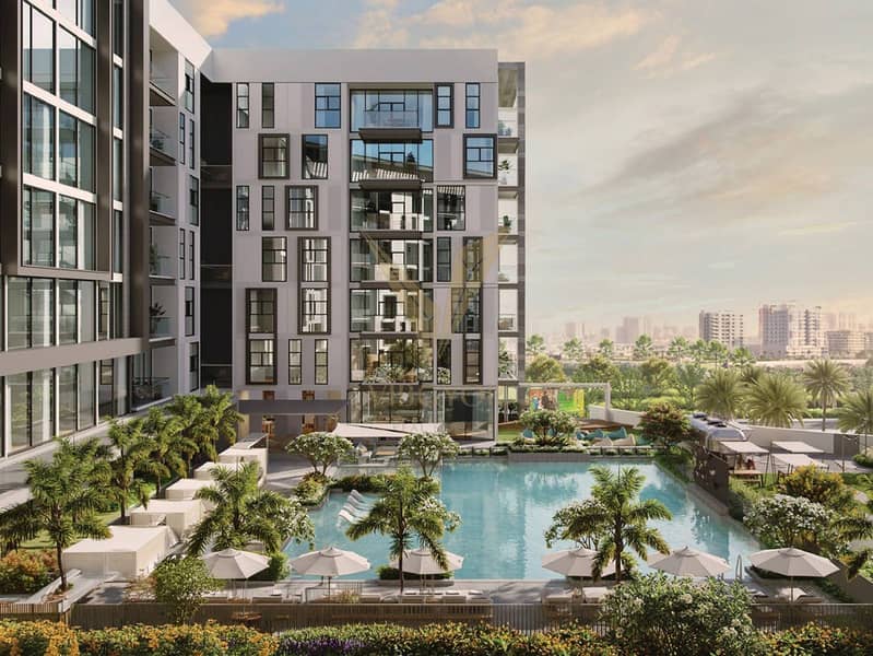 2BR+Maid+Study | High Floor | Best Layout