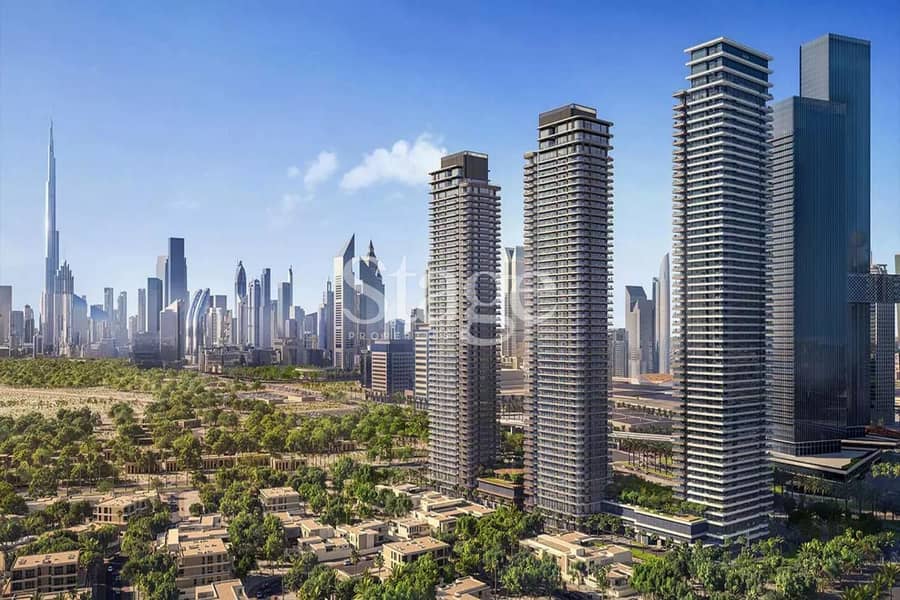 33rd Floor | One Zabeel View | Great Investment