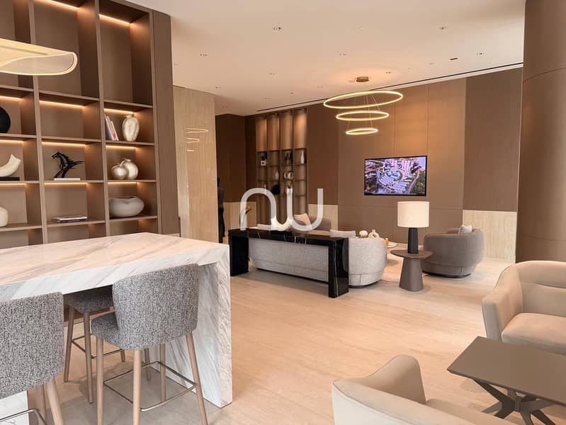 Brand New 1Br | Premium Amenities | Near Handover