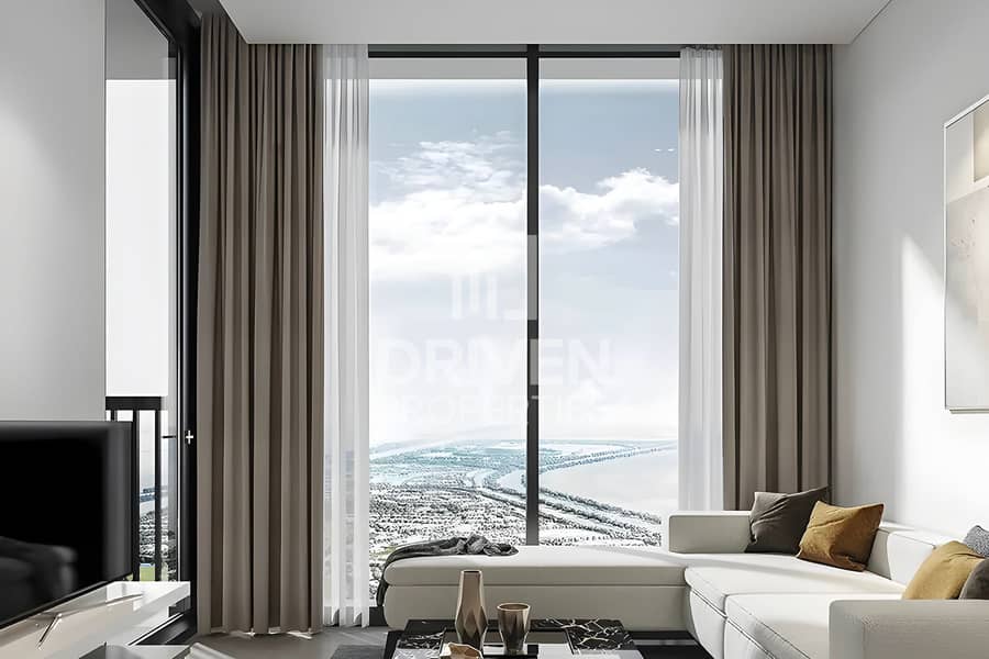 Community View | High Floor | Genuine Resale