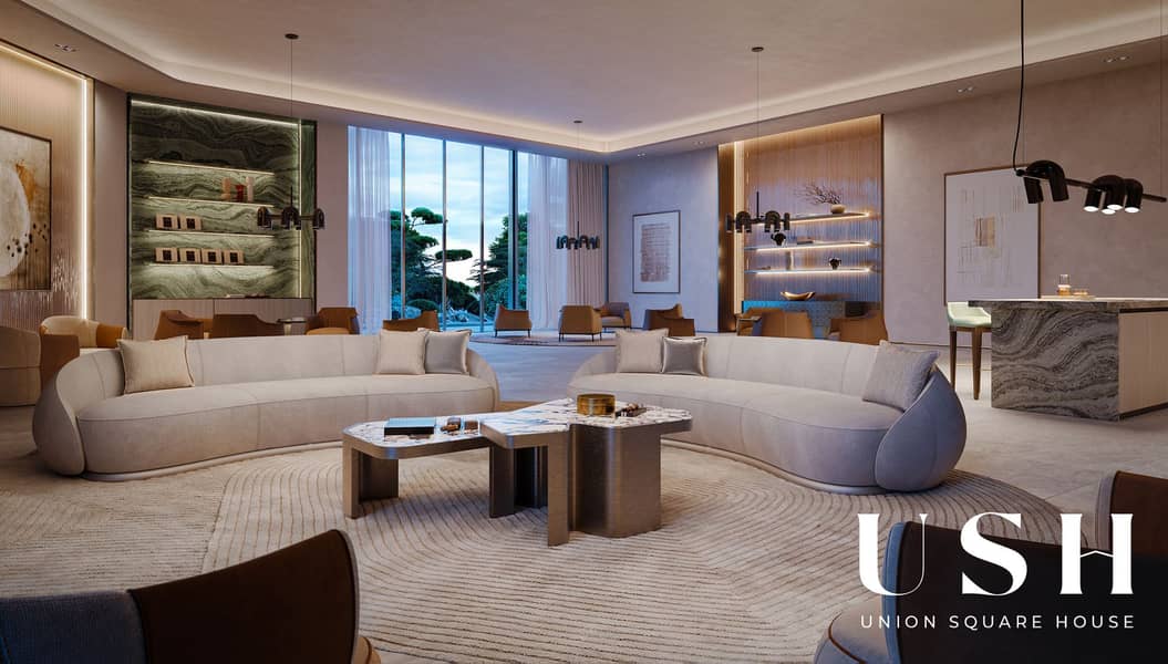 Waterfront Living | Amazing PP |Prime Connectivity