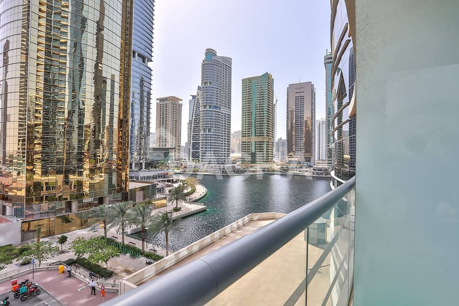 Lake View | Low Floor | Rented
