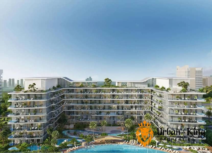 LUXURY 2 BHK | CENTRAL HUB | VIBRANT DUBAI LIFE