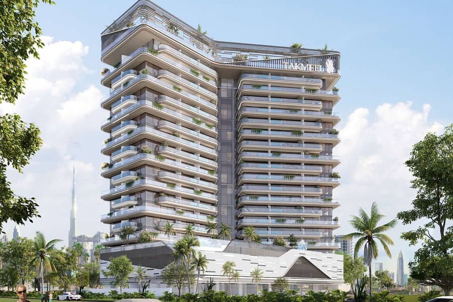 World Class Amenities | Payment Plan | Spacious