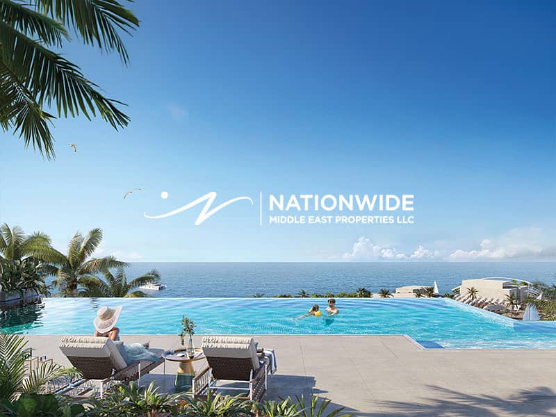 Brand-New 3BR+Study| Waterfront |Full Sea Views