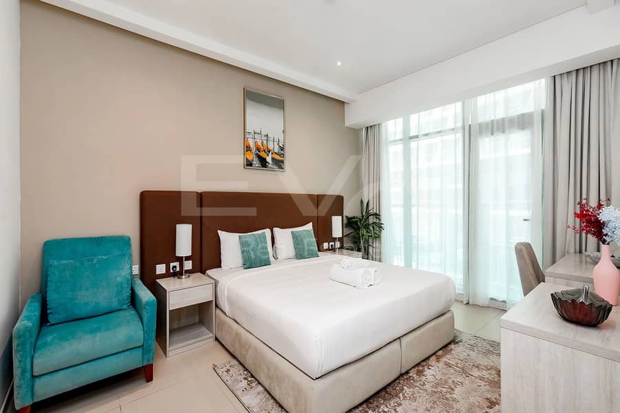 FURNISHED | VACANT OF TRANSFER | RESORT LIVING