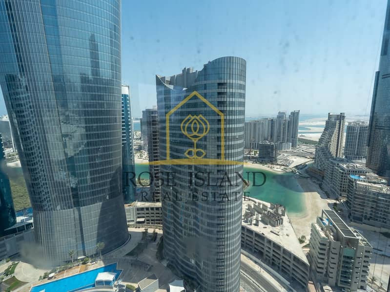Fascinating Unit|Canal View|High Floor|Invest Now