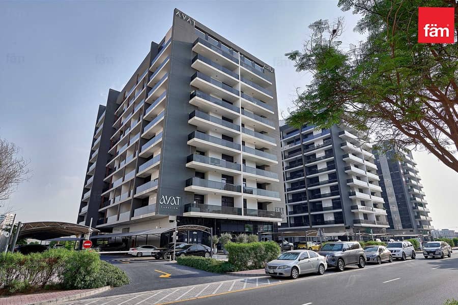 Large Layout | Open Kitchen | Next To Park | 1BHK