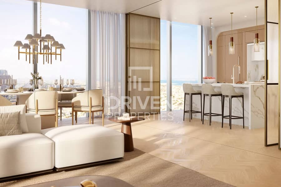 High ROI | Luxury Living | Amazing Sea View