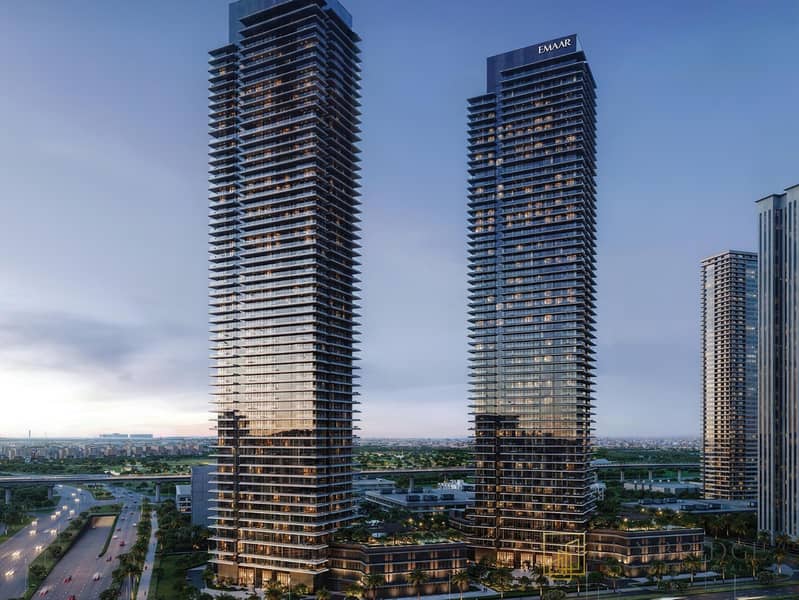 Serene Living | Creek View | Prime Location