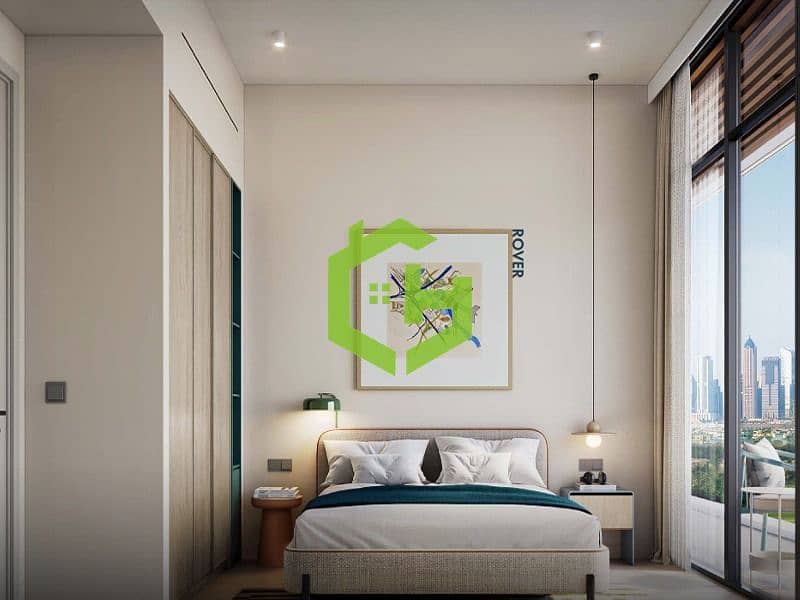 Ideal Location | Lagoon View | Fully Furnished