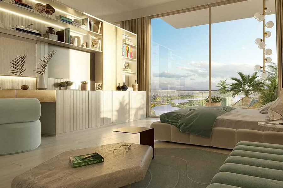 Above 50th Floor | Open View | Spacious Unit