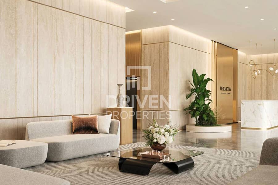 Modern Apt | High End Residences | Prime Location