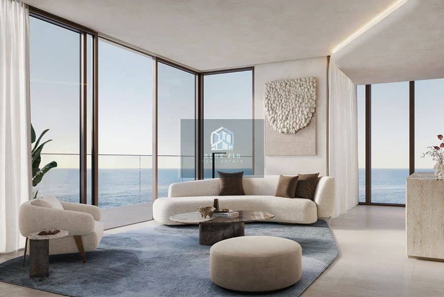 1-Bedroom Apartment | Soulever Tower 2 | Sea & Marina Views | Furnished