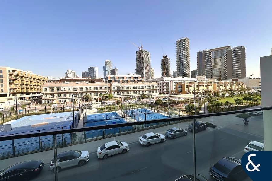 Park & Sunrise Views | Rented | High ROI |
