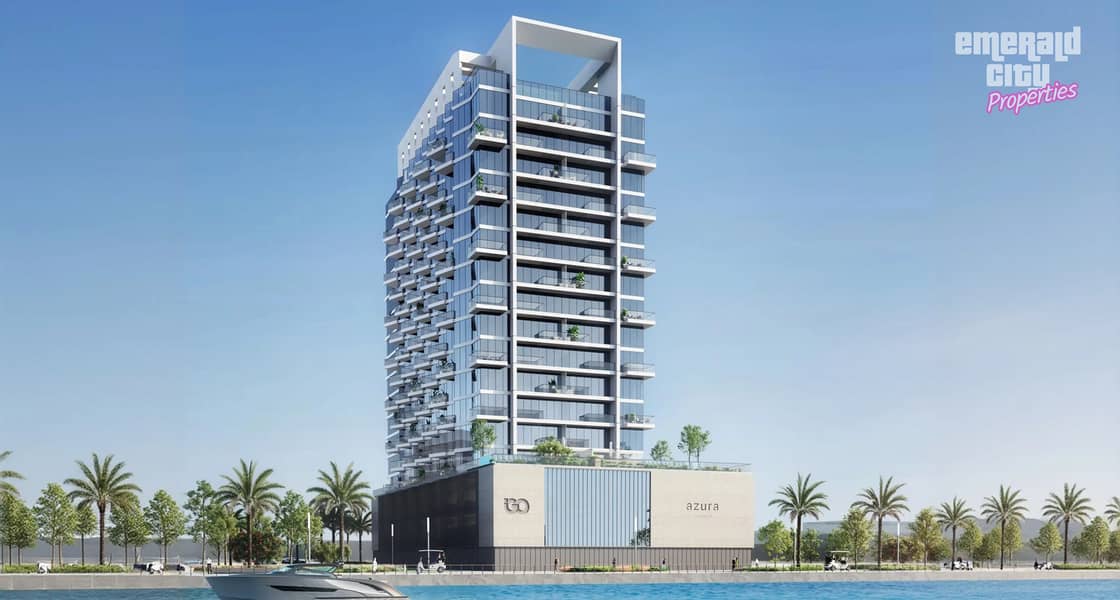 2-Bedroom Apartment | Modern Island Living