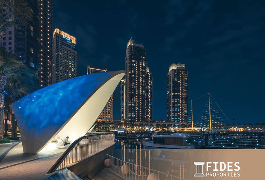 Sophisticated Urban Living | Waterfront Residences