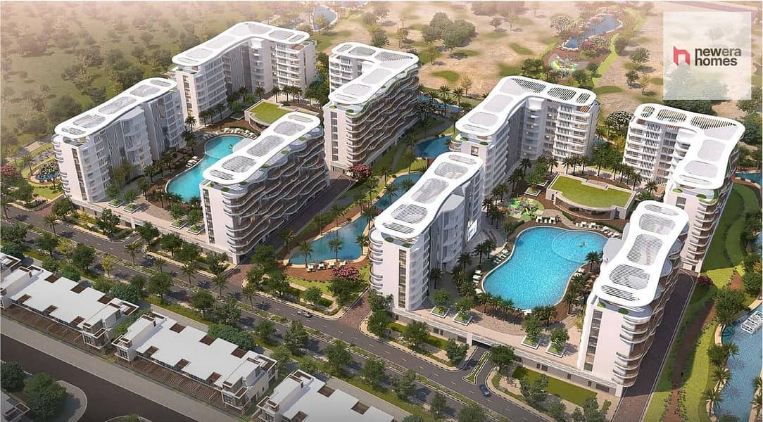 Stunning Lagoon View| Spacious | Negotiable