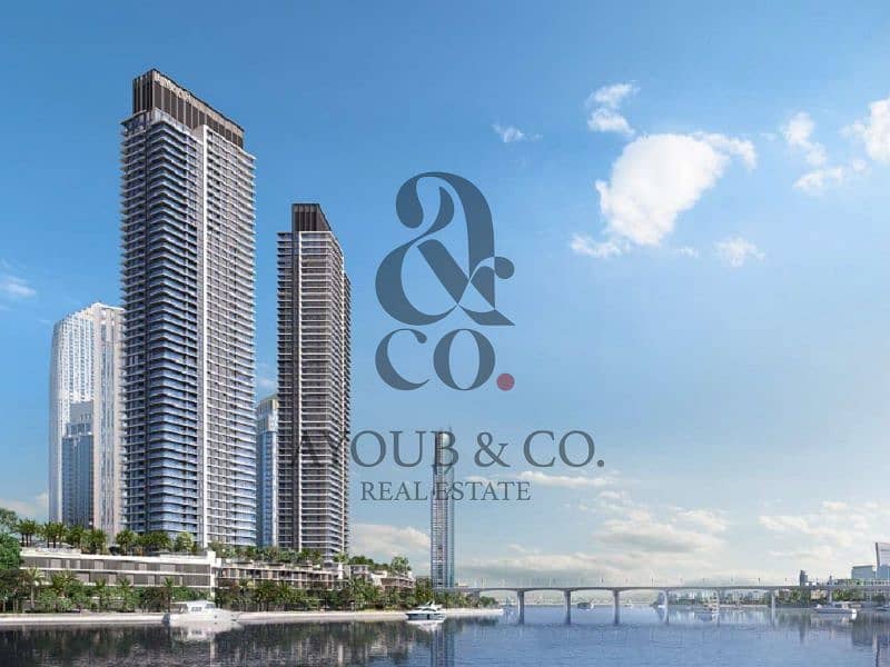 HO Q4 2027 | Modern Living | Spacious Layout