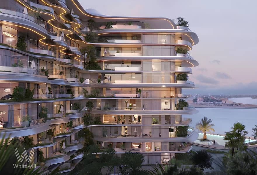 Island Living |Branded Residences |First Shoreline