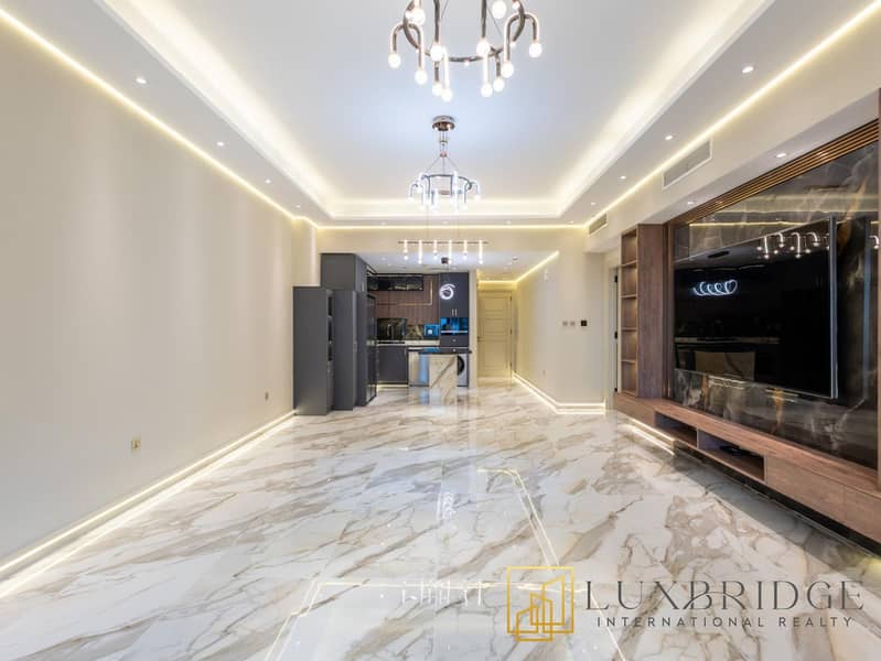 Vacant | Upgraded | Fully Furnished