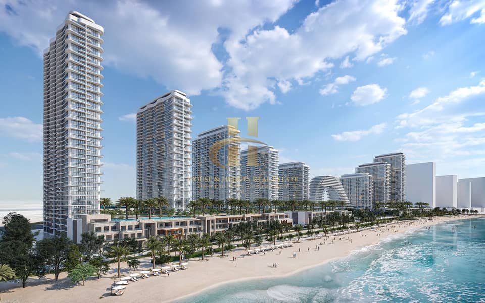 Seaside Elegance with World-Class Amenities