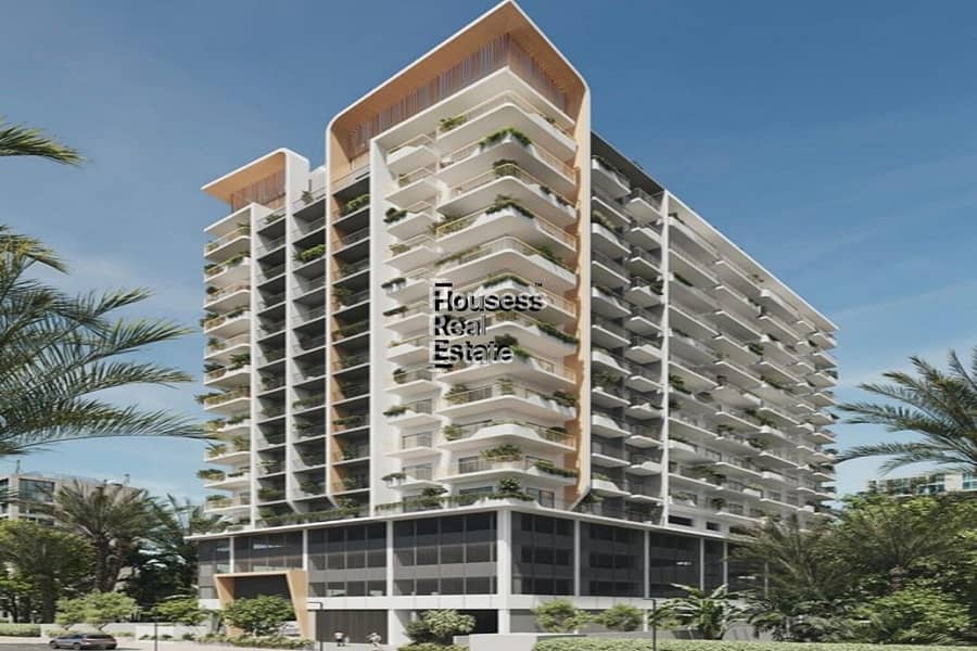 Modern and Luxury | Spacious | Handover Soon