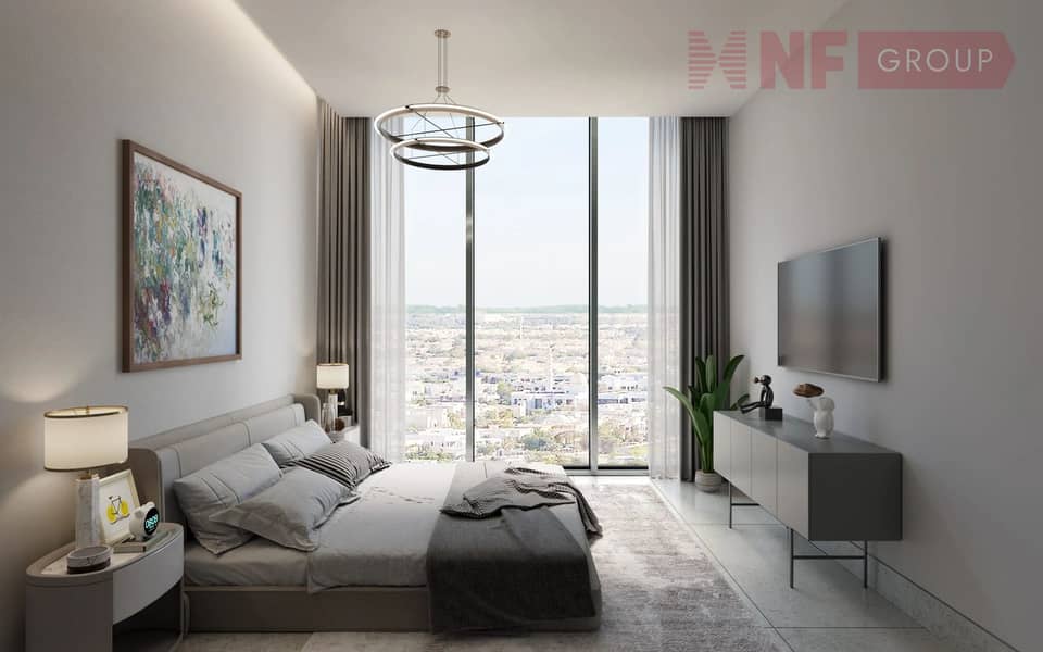 High Floor | Handover SOON | Payment Plan