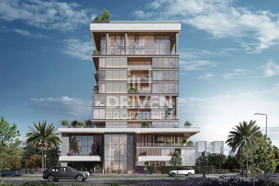 Genuine Resale | Prime Location | Mid Floor