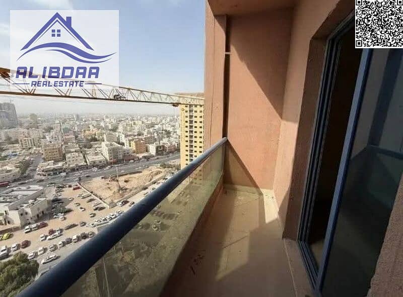 Studio for Sale in Al Nuaimiya Towers C – Ajman Location: Al Nuaimiya – Ajman Tower: Al Nuaimiya Towers C Size: 590 Sq. Ft Apartment Featur