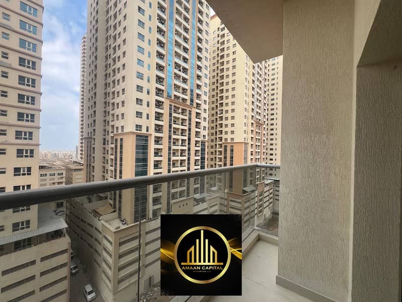 Studio AED 2500 Monthly with Parking