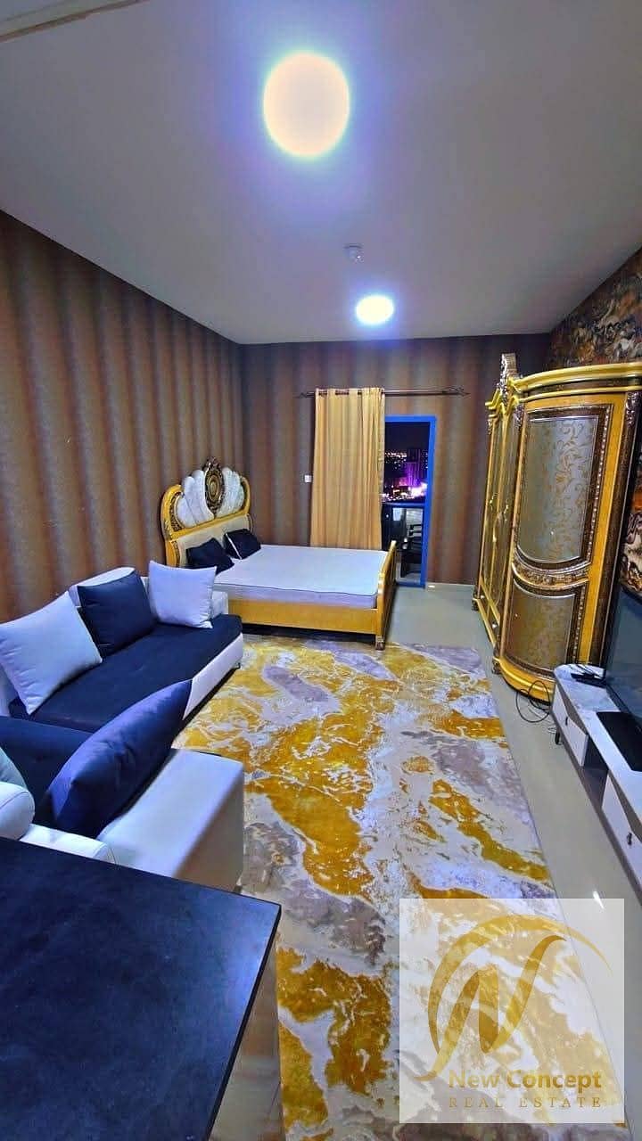 Studio for Sale in Ajman — Al Naeemiyah C Towers