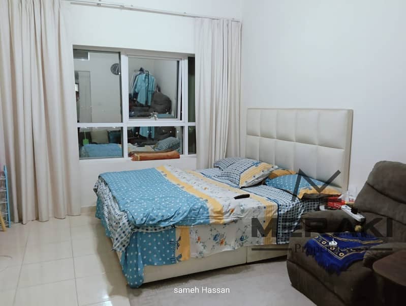 Prime Investment Opportunity Spacious One Bedroom Apartment for Sale in Mandarin Towers Garden City