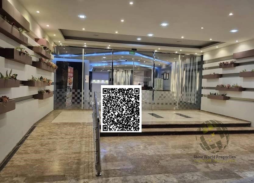 Studio for Sale in Smart Tower – Al Amrah, Ajman A great opportunity to own a studio apartment in Smart Tower – Al Amrah, one of the modern residentia