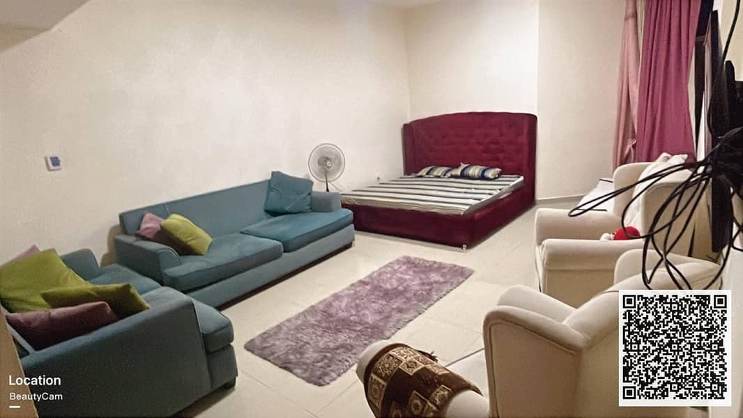 Spacious studio in Horizon – prime location and reasonable price