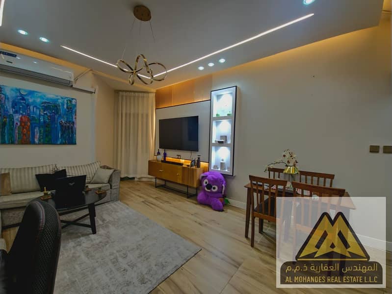 Studio for Sale – Horizon Towers, Ajman