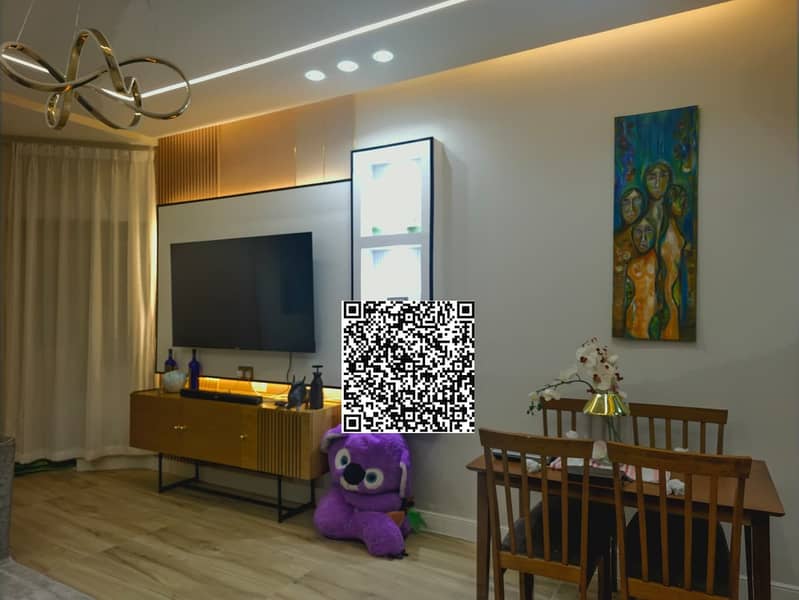 Horizon Towers studio apartment for sale for 300,000 (currency unspecified) withbalcony, fully furnished, 670 sq ft, with hotel-style fur