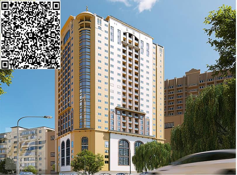 PAY AED 110000 BUY STUDIO APARTMENT IN NUAIMIYA TWO TOWER