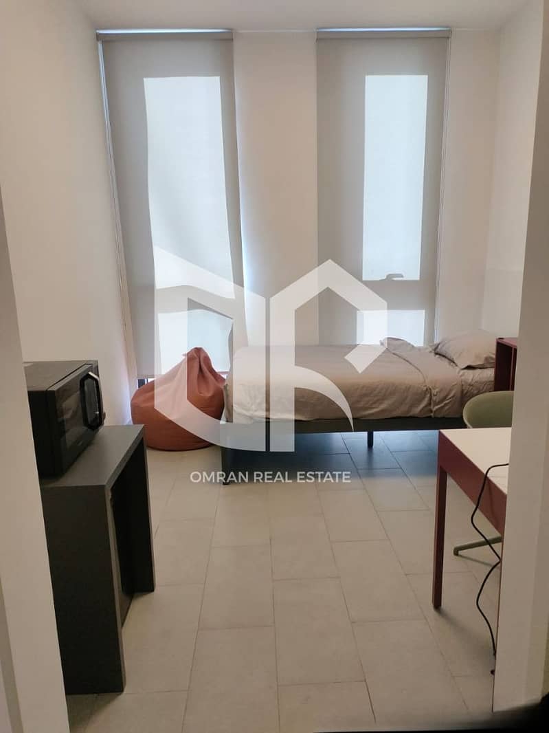 Studio for Sale in Nest Aljada | Immediate Income | Active Tenancy | Great Deal