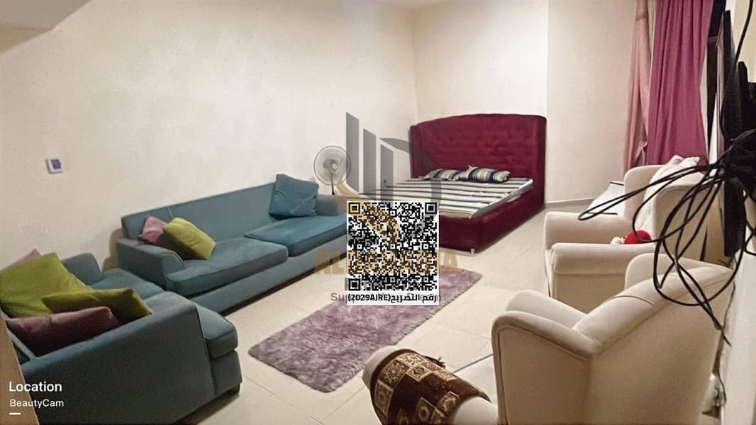 Studio for Sale – Horizon Towers – Ajman Available for sale in Horizon Towers located in Ajman, a well-known residential complex in a prime and vibran