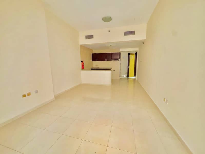 Levish studio with balcony for sale Al nadha Sharjah