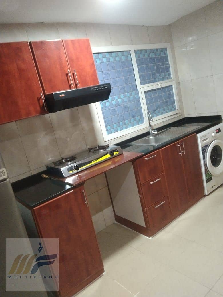 A unique investment opportunity to own a studio apartment for sale in cash at Horizon Towers – Ajman